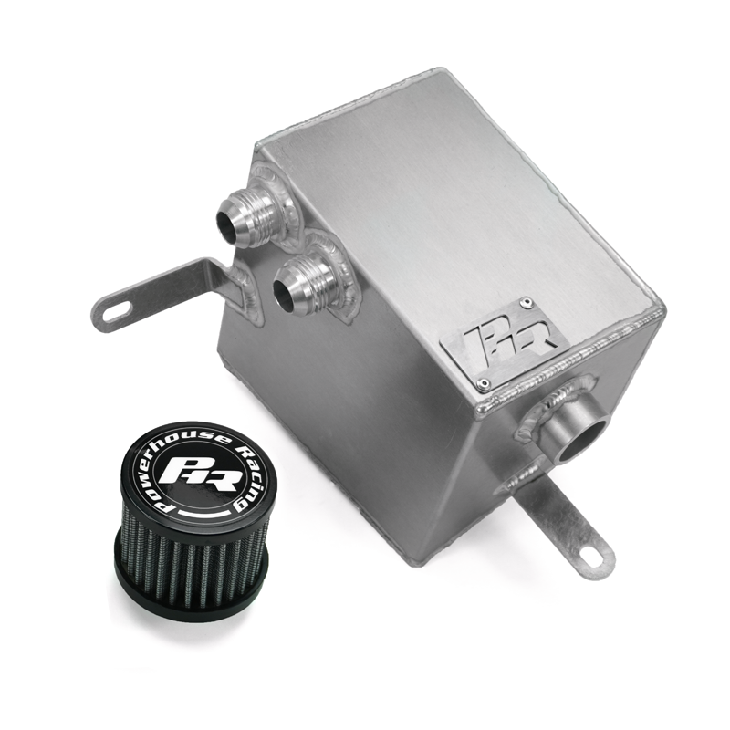 PHR Gen 2 Breather Tank for Supra RHD
- Raw finish