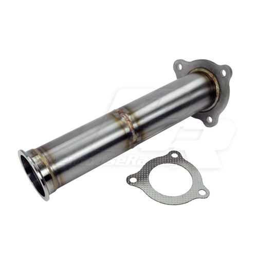 PHR Stock Twin Downpipe - USDM Turbos