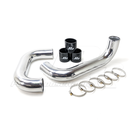 PHR 3.0" Cold Side Intercooler Pipe - Raw
