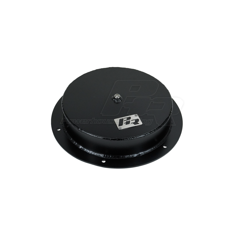 PHR Raised Fuel Tank Cover for 93-98 Supra
- Matte black powder coat