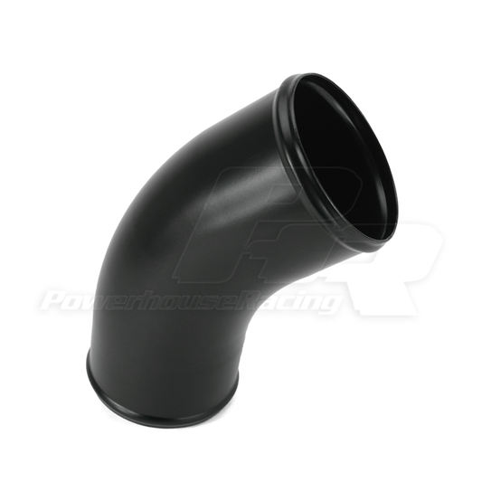 PHR 4" Intake Pipe for Single Turbo
- Matte black powder coat
