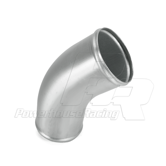 PHR 4" Intake Pipe for Single Turbo
- Raw