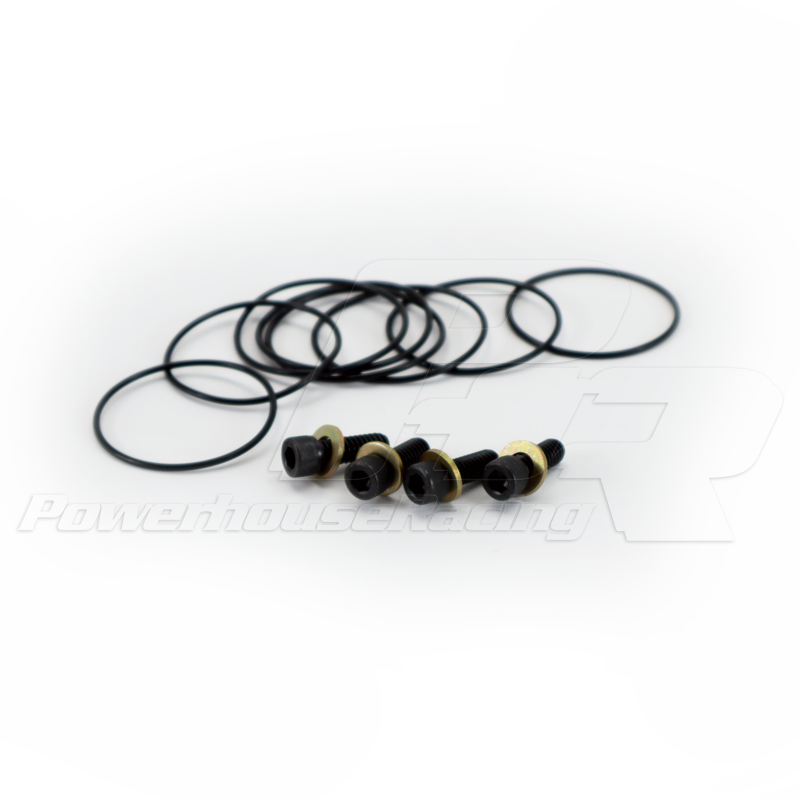 PHR Billet Dry Sump Pan O-Ring Kit - Standard pan