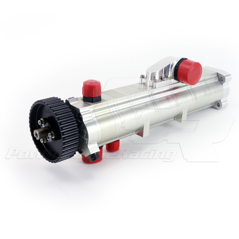 7 STAGE DRY SUMP PUMP, Rear Acc., Side Man, 1.400" (Xtreme Drag Package)