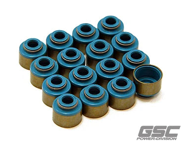 GSC Vale Stem Seal Kit, BRZ/FRS and 2015+ WRX FA20 Valve Seal Kit