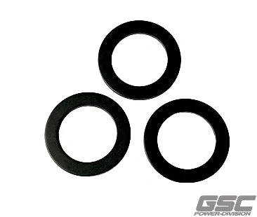 GSC Power Division Set 2J/VR 0.060" spring seat (24) TOYOTA 2JZ
