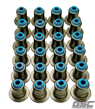 GSC Power Division Viton Valve stem seal set of 24 TOYOTA B58