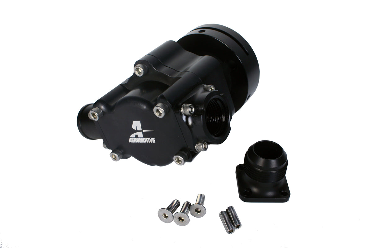 AEROMOTIVE 12 GPM Billet Hex Drive Mechanical Fuel Pump