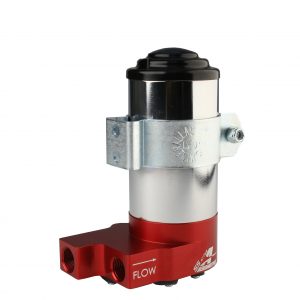 AEROMOTIVE SS Series Billet (14 PSI) Carbureted Fuel Pump (3/8 “ NPT) ports