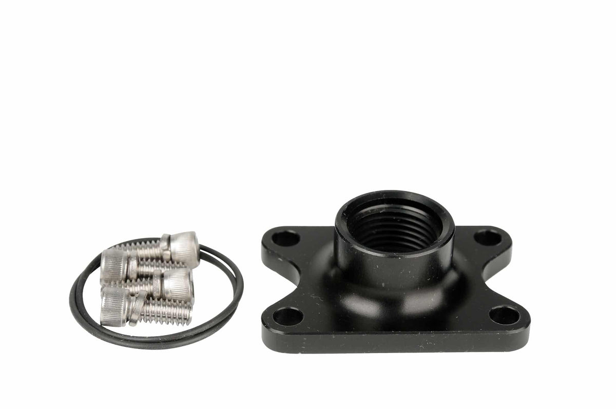 AEROMOTIVE Outlet, Spur Gear Pump, AN-10 Port