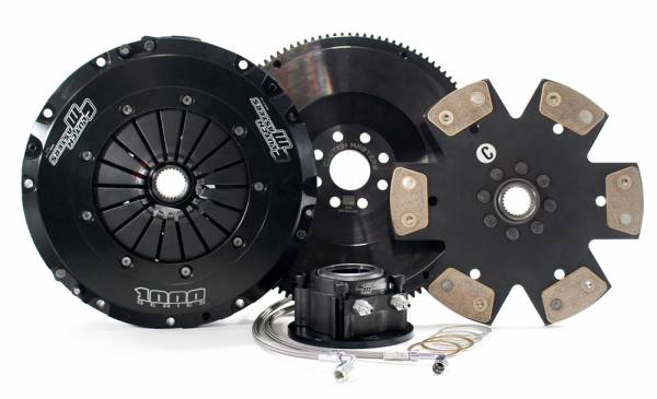 Clutchmasters FX1000 Toyota Supra 1993-1998 6 3.0L 2JZ (T56 Trans)