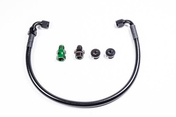 RADIUM ENGINEERING FUEL RAIL PLUMBING KIT, S2000, 00-05