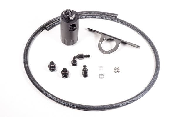 RADIUM ENGINEERING CATCH CAN KIT, S2000, 00-05, PCV, LH DRIVE ONLY, FLUID LOCK