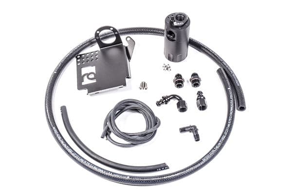 RADIUM ENGINEERING CATCH CAN KIT, S2000, ALL RHD AND 06-09 LHD, CRANKCASE, FLUID LOCK