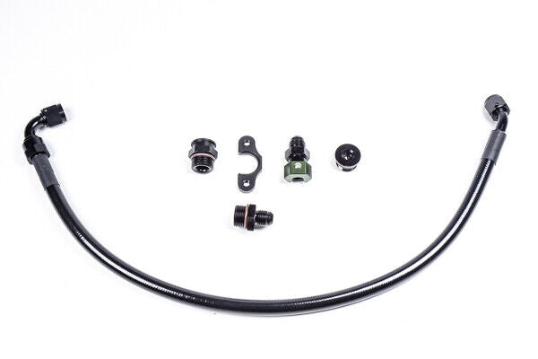 RADIUM ENGINEERING FUEL RAIL PLUMBING, EVO X