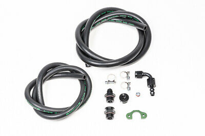 RADIUM ENGINEERING FUEL RAIL PLUMBING KIT, NISSAN RB26DETT