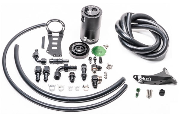 RADIUM ENGINEERING MASTER CYLINDER BRACE, 15-21 SUBARU WRX AND STI