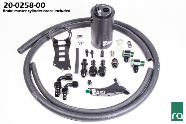 RADIUM ENGINEERING AOS-R KIT, 15-21 SUBARU WRX, INCLUDES 20-0255