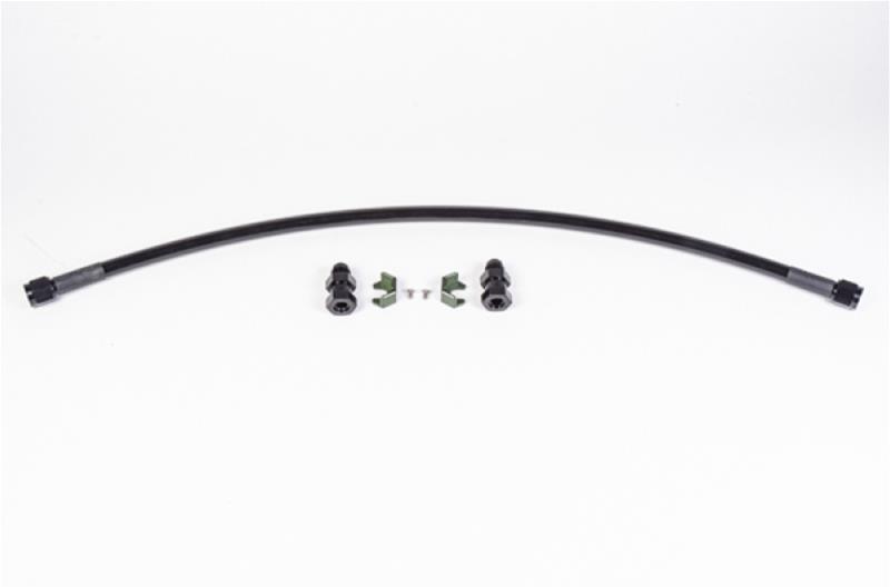 RADIUM ENGINEERING FUEL FEED LINE KIT, 15-21 SUBARU WRX