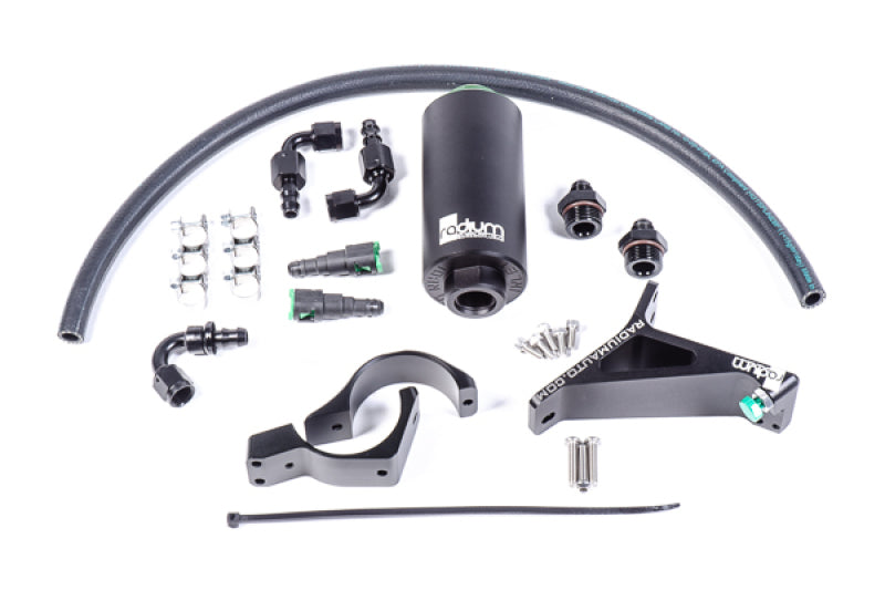 RADIUM ENGINEERING FUEL FILTER, MICROGLASS, EARLY SUBARU/SAAB 9-2X, INCLUDES 20-0353