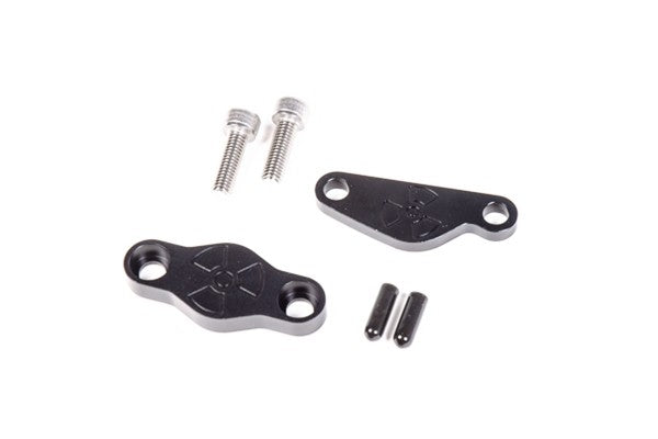 RADIUM ENGINEERING EGR BLOCK OFF, 2JZ-GTE