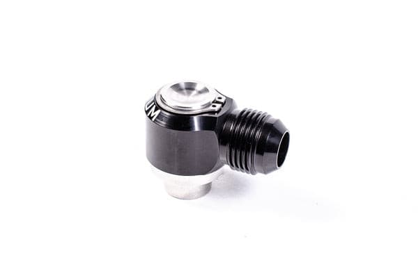 RADIUM ENGINEERING 10AN MALE PRESS-FIT, 1JZ/2JZ INTAKE, EXCLUDING 2JZ-GE VVT-I