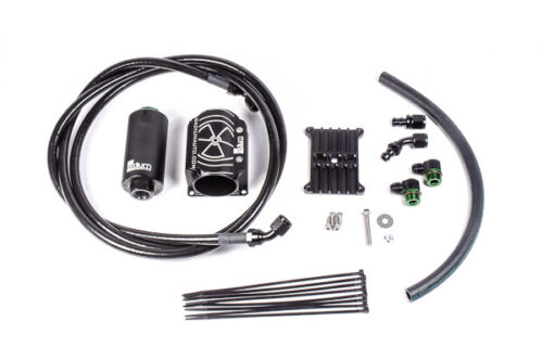 RADIUM ENGINEERING FUEL HANGER FEED, FD RX7, STAINLESS FILTER