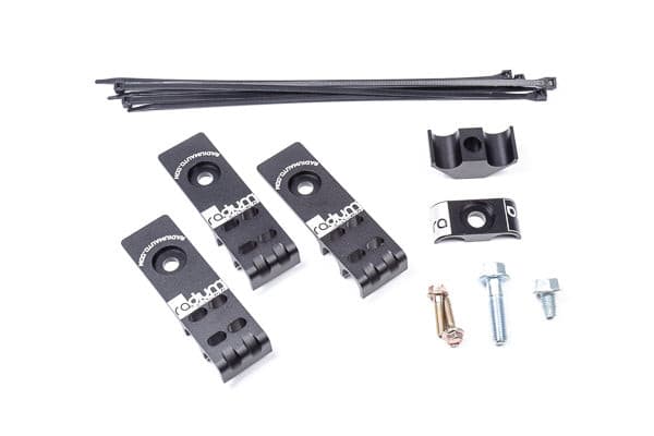 RADIUM ENGINEERING FUEL LINE RETAINING KIT, 08-21 SUBARU