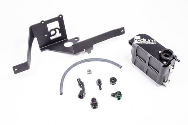 RADIUM ENGINEERING COOLANT TANK KIT, NISSAN R35 GT-R