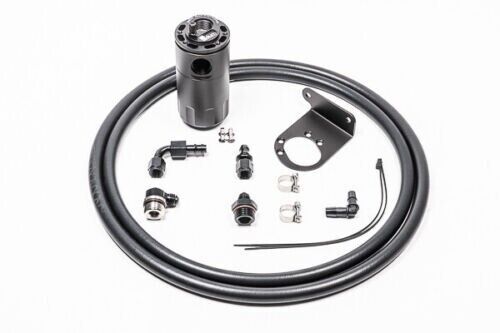 RADIUM ENGINEERING CATCH CAN KIT, PCV, NISSAN R35 GT-R, FLUID LOCK