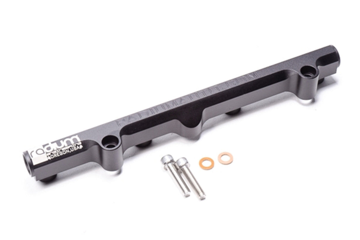 RADIUM ENGINEERING FUEL RAIL, HONDA S2000, 00-05