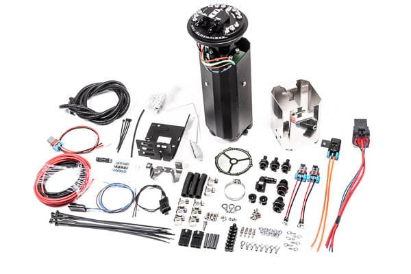 RADIUM ENGINEERING FHST, R32 GT-R, PUMPS NOT INCLUDED, WALBRO GSS342 OR AEM 50-1200