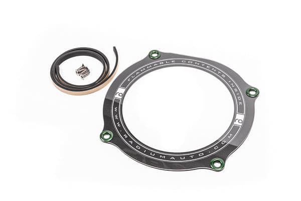 RADIUM ENGINEERING FUEL ACCESS COVER, 14-21 SUBARU