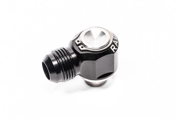 RADIUM ENGINEERING 10AN MALE PRESS-FIT, RB25DET INTAKE AND EXHAUST
