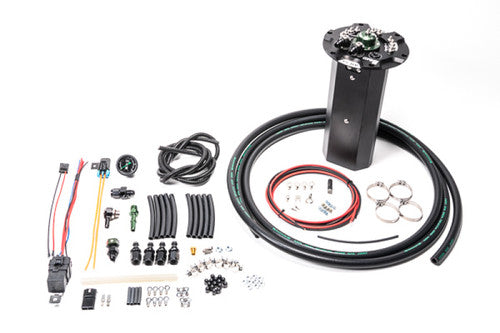 RADIUM ENGINEERING FHST, FD RX7, PUMPS NOT INCLUDED, WALBRO GSS342, AEM 50-1200