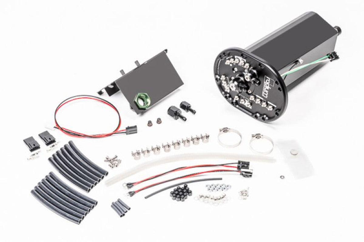 RADIUM ENGINEERING FHST, FD RX7, PUMPS NOT INCLUDED, TI AUTOMOTIVE E5LM