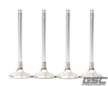 GSC Power Division Exhaust, 32.15mm head STD Head (Short Tip) Nissan VR38DETT