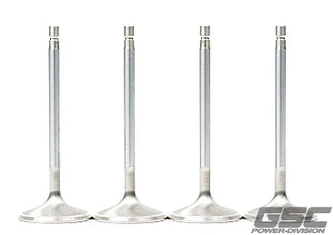 GSC Power Division Intake, 37.15mm head STD Head (Short Tip) Nissan VR38DETT
