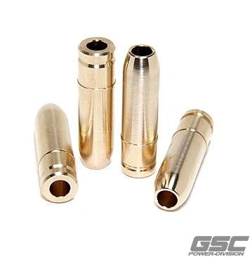 GSC Power Division Exhaust Valve Guide Shorty Stopper / Set of 8 4G63T