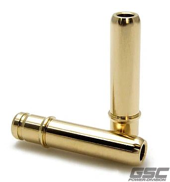 GSC Power Division Intake / Exhaust Valve Guide Stopper style /Set of 8 EJ series SOHC EJ25