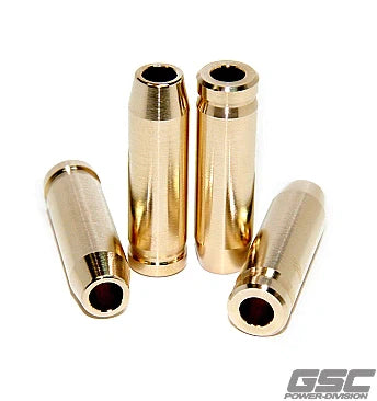 GSC Intake Valve Guide traditional / Set of 8 EJ series EJ205, EJ207, EJ257, EJ257B