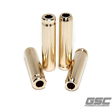 GSC Power Division Intake or Exhaust Valve Guide / Set of 8 EJ20-25 SOHC