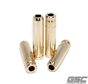 GSC Power Division Exhaust Valve Guide Stopper style /Set of 8 FA20 BRZ/FRS/FT86
