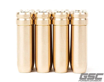 GSC Power Division Exhaust Valve Guide/Set of 12 for 6.6mm valve stem Toyota 2JZ