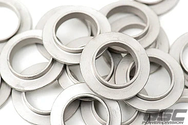 GSC Chromoly CNC Valve Spring Seat for high pressure 4G63T