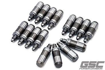 GSC ZERO-TICK Lifters for the Mitsubishi 4G63 4G63T