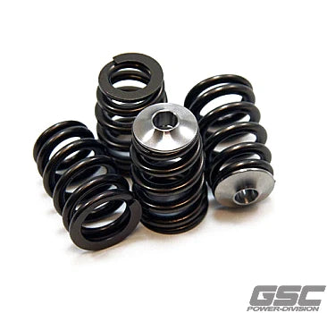 GSC Beehive Single Spring, Titanium Retainer VQ35DE (turbo High Rev)