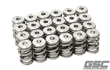 GSC Power Division Single Spring and Titanium Retainer 2JZ-GTE & 1JZ-GTE