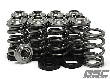 GSC Power Division RB26 Single Cylindrical Spring Kit Nissan RB26DETT