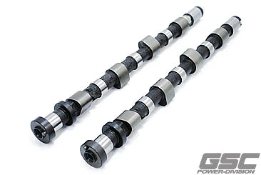 GSC Power Division Cam Set Upgraded Turbo, 300-500WHP. Upgraded Springs Suggested Road Race/Drift spec Nissan SR20DET S13 & S14